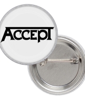 Значок Accept (black logo)