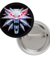 Значок The Witcher (colored logo)