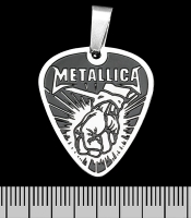 Кулон Metallica