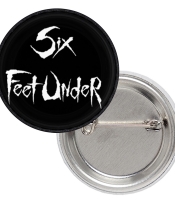 Значок Six Feet Under (logo)
