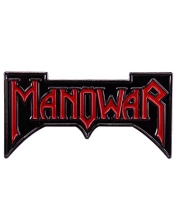 Пін Manowar (logo) (pncn-025)