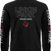 Футболка з довгим рукавом Linkin Park "From Zero"