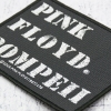 Нашивка ткана PINK FLOYD - STENCIL LOGO (ofp-391)