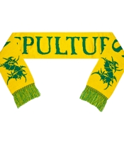 Шарф Sepultura - Brazil Tribal Style