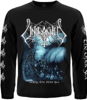 Футболка з довгим рукавом Unleashed "Across the Open Sea"