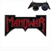 Пін Manowar (logo) (pncn-025) Пін Manowar (logo) (pncn-025)