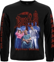 Футболка з довгим рукавом Death "Spiritual Healing"