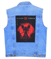 Нашивка наспинна катана SLEEP TOKEN - TAKE ME BACK TO EDEN (olbp-094)