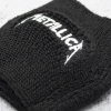 Напульсник махровий METALLICA - LOGO (wol-057)