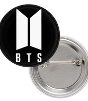 Значок BTS (logo)