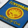 Нашивка ткана THE OFFSPRING - CONSPIRACY OF ONE (ofp-336) Нашивка ткана THE OFFSPRING - CONSPIRACY OF ONE (ofp-336)