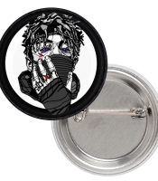 Значок Scarlxrd