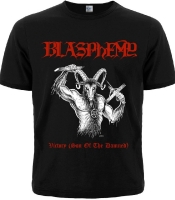 Футболка Blasphemy "Victory (Son Of The Damned)"