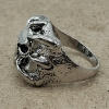 Перстень Череп у пазурах (aer-017)