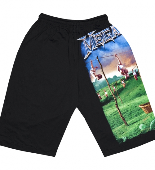 Шорти Megadeth "Youthanasia" Шорти Megadeth "Youthanasia"