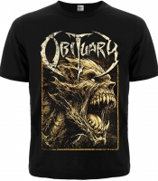 Футболка Obituary "Torn Apart"