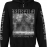 Худі Burzum "Det Som Engang Var" на блискавці