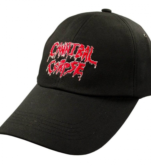 Бейсболка Cannibal Corpse Бейсболка Cannibal Corpse