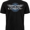 Футболка Eluveitie (raven)