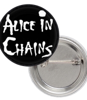 Значок Alice in Chains (logo)