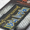 Нашивка ткана IRON MAIDEN - SEVENTH SON LOGO (ofp-392)