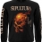 Футболка з довгим рукавом Sepultura "Beneath the Remains"
