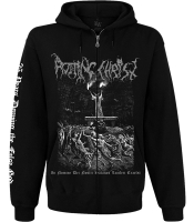 Худі Rotting Christ "In Nomine Dei Nostri Satanas Luciferi Excelsi" на блискавці