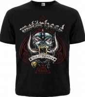 Футболка Motorhead "Ace Of Spades"