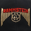 Бейсболка Rammstein (red logo) RW Бейсболка Rammstein (red logo) RW