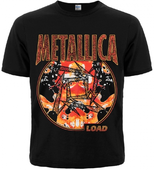 Футболка Metallica "Load" Футболка Metallica "Load"