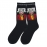 Шкарпетки довгі Joker (чорні) р.36-45 (th)