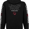 Худі Linkin Park "From Zero" на блискавці Худі Linkin Park "From Zero" на блискавці