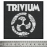 Нашивка ткана TRIVIUM - EMBLEM (ofp-398) Нашивка ткана TRIVIUM - EMBLEM (ofp-398)