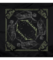 Бандана Metallica "And Justice For All" (olb-003)
