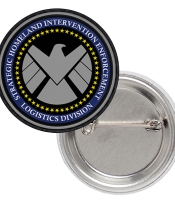 Значок Agents of S.H.I.E.L.D. (Marvel)