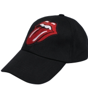 Бейсболка The Rolling Stones (logo) RW
