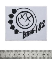 Нашивка Blink-182 (logo) (PS-058)