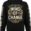 Худі B&C Scorpions "Wind Of Change" (без блискавки)