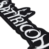 Нашивка Satyricon (logo) Нашивка Satyricon (logo)