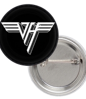 Значок Van Halen (logo)