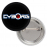 Значок Cyborg logo (DC) Значок Cyborg logo (DC)