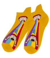 Шкарпетки Morty (радуга) р.36-45 (th)