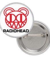 Значок Radiohead (logo)