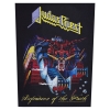 Нашивка наспинна катана JUDAS PRIEST - DEFENDERS OF THE FAITH (olbp-165)
