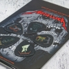 Подарунковий набір медіаторів METALLICA - GUITARS (mol-016)