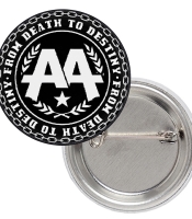 Значок Asking Alexandria "From Death To Destiny"