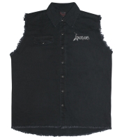 Чоловічий жилет VENOM - BLACK METAL