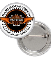 Значок Harley-Davidson (An American Original)