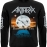 Футболка з довгим рукавом Anthrax "Persistence of Time"