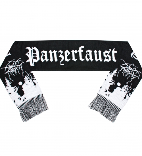 Шарф Darkthrone "Panzerfaust"